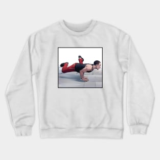 Break Dancer 01 Crewneck Sweatshirt